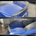 Mercedes C-class W205 2014–2021 Spoiler V6 (för SD 2015-2021, kolfiber) foto 5