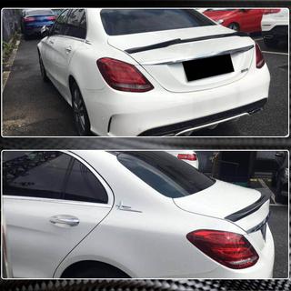 Spoiler V6 (för SD 2015-2021, kolfiber) foto 4