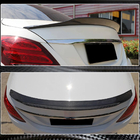 Mercedes C-class W205 2014–2021 V7 spoiler (för SD 2015-2021, kolfiber) foto 4