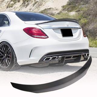 V7 spoiler (för SD 2015-2021, kolfiber) foto 1