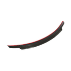 Mercedes C-class W205 2014–2021 V8-spoiler (för SD 2015-2021, kolfiber) foto 4