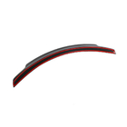 Mercedes C-class W205 2014–2021 V8-spoiler (för SD 2015-2021, kolfiber) foto 5