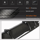 Mercedes C-class W205 2014–2021 Bakre stötfångardiffusor (för SD Base 2015-2019, kolfiber) foto 5