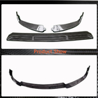 Mercedes C-class W205 2014–2021 Frontläpp till främre stötfångare (för SD AMG-Line 2019-2021, kolfiber) foto 4