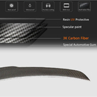 Mercedes C-class W205 2014–2021 V9 spoiler (för SD 2015-2019, kolfiber) foto 6