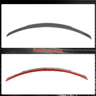 Mercedes C-class W205 2014–2021 V9 spoiler (för SD 2015-2019, kolfiber) foto 7