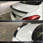 Mercedes C-class W205 2014–2021 V10-spoiler (för SD 2015-2019, kolfiber) foto 3
