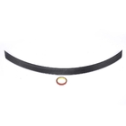 Mercedes C-class W205 2014–2021 V10-spoiler (för SD 2015-2019, kolfiber) foto 6