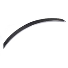 Mercedes C-class W205 2014–2021 V10-spoiler (för SD 2015-2019, kolfiber) foto 7