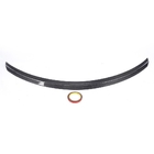 Mercedes C-class W205 2014–2021 V10-spoiler (för SD 2015-2019, kolfiber) foto 8