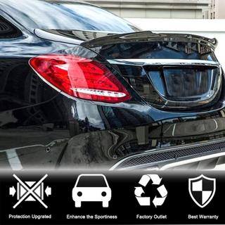 V12 spoiler (för SD 2015-2021, kolfiber) foto 2