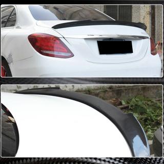 V12 spoiler (för SD 2015-2021, kolfiber) foto 3