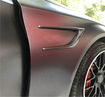 Mercedes C-class W205 2014–2021 Överlägg till framskärmar (för coupé/cabriolet C63 AMG 2015-2019, kolfiber) foto 5