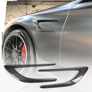 Överlägg till framskärmar (för coupé/cabriolet C63 AMG 2015-2019, kolfiber) foto 1
