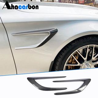 Överlägg till framskärmar (för coupé/cabriolet C63 AMG 2015-2019, kolfiber) foto 2