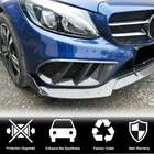 Mercedes C-class W205 2014–2021 Dimljuskåpor (för C43 AMG 2015-2019, kolfiber) foto 2