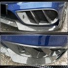 Mercedes C-class W205 2014–2021 Dimljuskåpor (för C43 AMG 2015-2019, kolfiber) foto 3