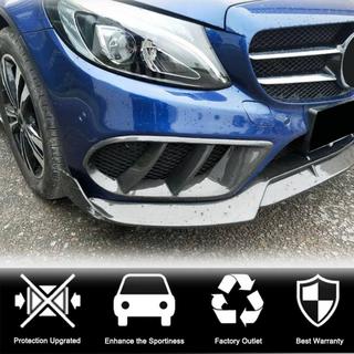 Dimljuskåpor (för C43 AMG 2015-2019, kolfiber) foto 2