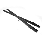 Mercedes C-class W205 2014–2021 Sidoskirts V1 (för C43/C63 AMG 2015-2019, kolfiber) foto 7