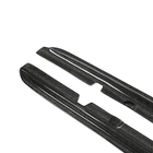 Mercedes C-class W205 2014–2021 Sidoskirts V4 (för C43/C63 AMG 2015-2019, kolfiber) foto 4