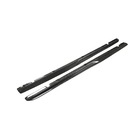 Mercedes C-class W205 2014–2021 Sidoskirts V4 (för C43/C63 AMG 2015-2019, kolfiber) foto 6