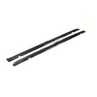 Mercedes C-class W205 2014–2021 Sidoskirts V4 (för C43/C63 AMG 2015-2019, kolfiber) foto 7