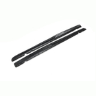 Mercedes C-class W205 2014–2021 Sidoskirts V4 (för C43/C63 AMG 2015-2019, kolfiber) foto 8