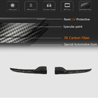Mercedes C-class W205 2014–2021 Bakre stötfångarflaps Flap (för SD C43/C63 AMG 2015-2019, kolfiber) foto 5