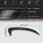 Mercedes C-class W205 2014–2021 Bakre stötfångarlist (för SD C43/C63 AMG 2015-2019, kolfiber) foto 6