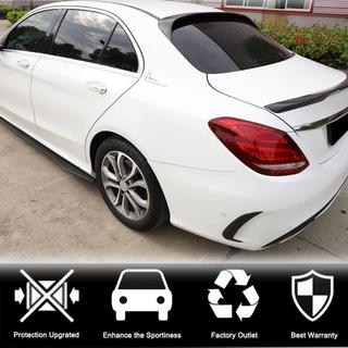Bakre stötfångarlist (för SD C43/C63 AMG 2015-2019, kolfiber) foto 3