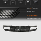 Mercedes C-class W205 2014–2021 Bakre stötfångardiffusor V3 (för SD C43/C63 AMG 2015-2019, kolfiber) foto 5