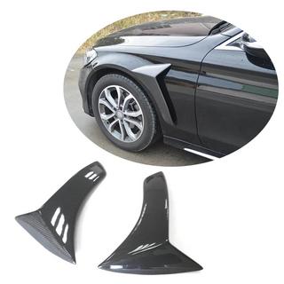 Kolfiber framskärmskåpor (för SD AMG-Line 2015-2019, Carbon) foto 1