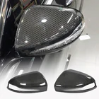 Mercedes C-class W205 2014–2021 Spegelskåpor V1 (Carbon) foto 1