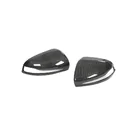 Mercedes C-class W205 2014–2021 Spegelskåpor V1 (Carbon) foto 5