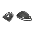 Mercedes C-class W205 2014–2021 Spegelskåpor V1 (Carbon) foto 6