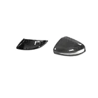 Mercedes C-class W205 2014–2021 Spegelskåpor V1 (Carbon) foto 8