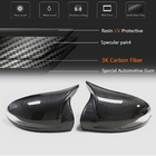 Mercedes C-class W205 2014–2021 Spegelkåpor V3 (Carbon) foto 6