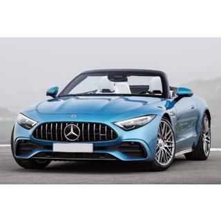 Frontgrill GT Panamericana (för SL63, 2023+) Mercedes SL R232 2021– foto 1