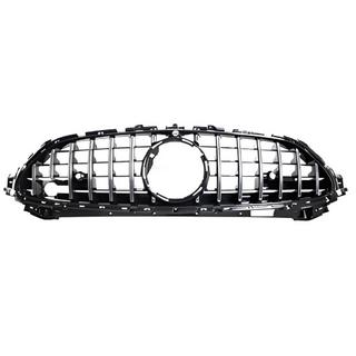 Frontgrill GT Panamericana (för SL63, 2023+) Mercedes SL R232 2021– foto 2