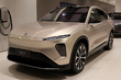 Test av NIO EC7: elektrisk coupé-crossover med rekordaerodynamik foto 3