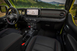 Jeep Gladiator (JT) 2024 test: Uppdaterad offroad-pickup foto 5