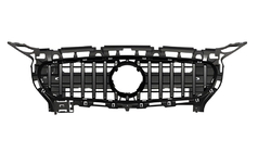 Mercedes AMG GT C190/R190 2014–2022 Frontgrill GT Panamericana (2014-2017) foto 2