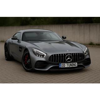 Frontgrill GT Panamericana (2014-2017) foto 1