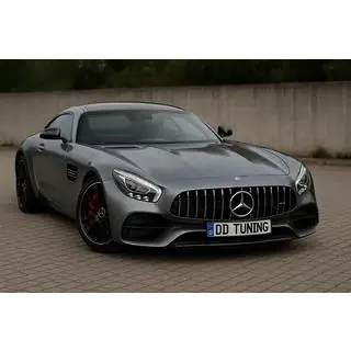 Frontgrill GT Panamericana (2014-2017) foto 1