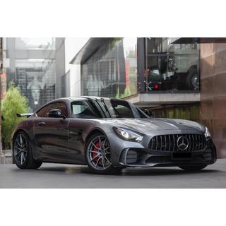 GT Panamericana frontgrill (2018+) Mercedes AMG GT C190/R190 2014–2022 foto 1
