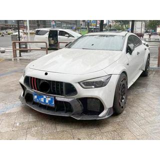 Frontgrill GT Panamericana GT-R (2018-2022) foto 4