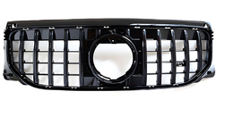 Mercedes GLB X247 2019– GT Panamericana frontgrill (för Base 2024+) foto 1