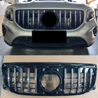 Mercedes GLB X247 2019– GT Panamericana frontgrill (för Base 2024+) foto 3