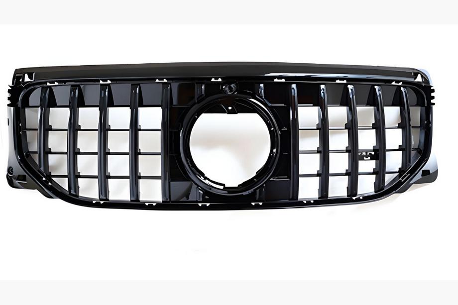 Mercedes GLB X247 2019– GT Panamericana frontgrill (för Base 2024+) Image