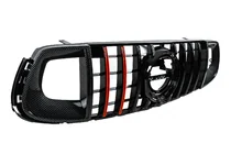 Mercedes GLC X253 2015–2022 Rocket frontgrill (för GLC 43 AMG/GLC 63 AMG/AMG-Line 2019-2022) foto 5